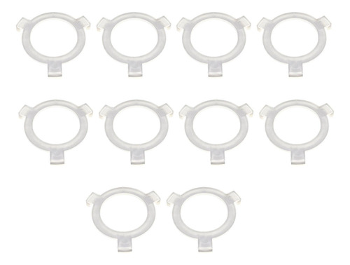 3 X 10 Uds E27 A E26 Soporte De Luz Convertidor Lámpara