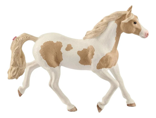 Figura Coleccionable Schleich Yegua Caballo De Pintura 13884