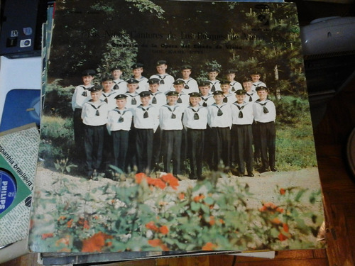 Vinilo 4687 - Los Niños Cantores De Los Bosques De Viena