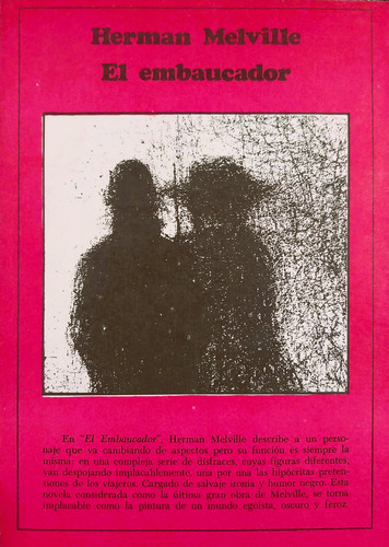 El Embaucador - Herman Melville