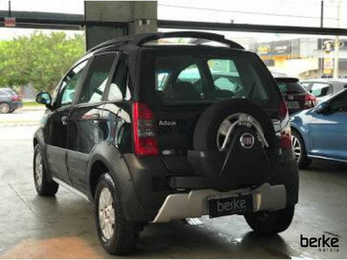 Fiat Idea Adv.lock.dualogic 1.8 Flex 5p