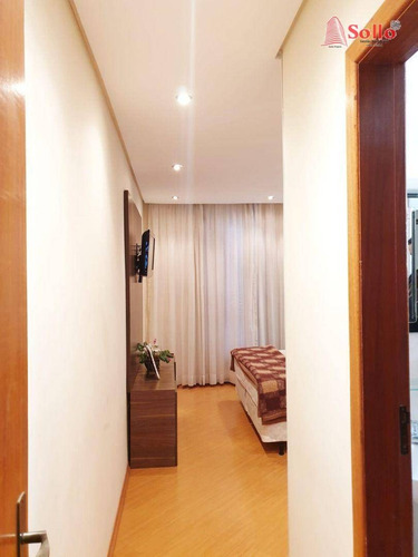 Imagem 8 de 30 de Sobrado Com 3 Dormitórios À Venda, 157 M² Por R$ 685.000,00 - Picanco - Guarulhos/sp - So0262