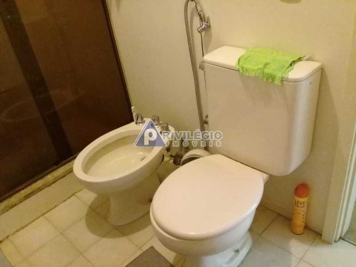 Imagem 15 de 20 de Flat À Venda, 1 Quarto, 1 Suíte, 1 Vaga, Copacabana - Rio De Janeiro/rj - 3003