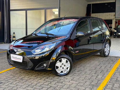 Ford Fiesta 1.6 MPI CLASS HATCH 8V FLEX 4P MANUAL