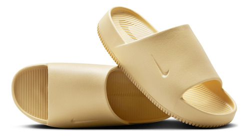 Zapatillas Nike Calm Slide Sesame (women's) Dx4816_200   