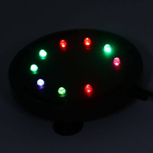 Luces Difusoras Led De Piedra Para Acuarios Y Peceras