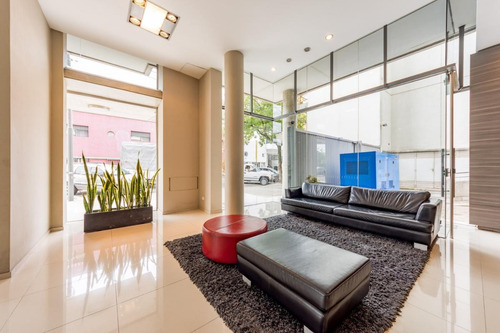 Imagen 20 de 23 de Venta - Departamento 2 Dormitorios, Amenities - Calidad Fundar - Abasto, Rosario