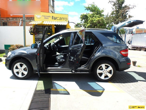 Imagen 9 de 22 de Mercedes-benz Ml 350 Cdi Full Equipo
