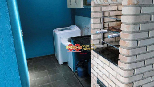 Imagem 12 de 30 de Casa - Jardim Santa Filomena - Ca4239