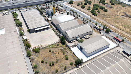 (bod) Arriendo De Bodega De 1250 M2 En Quilicura