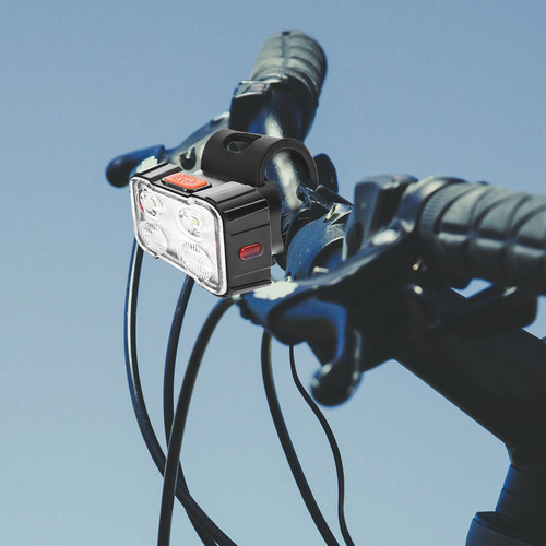 Luz Led Brillante Para 4 Cuentas De Lámpara Luz Blanca