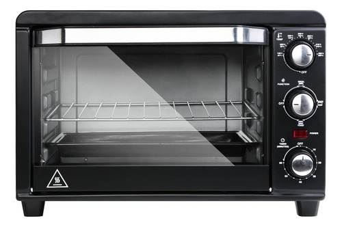 Healsmart Horno Tostador Con Capacidad De 20 Litros, Tostado