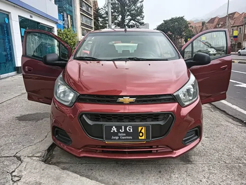 Chevrolet Spark GT 1.2 Lt