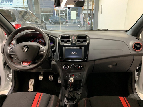 Renault Sandero 2.0 Rs Racing Spirit