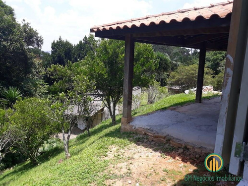 Imagem 14 de 15 de Casa Nova 4 Domitórios Terreno De 3.741 M2 Condomínio Renoir - W1249