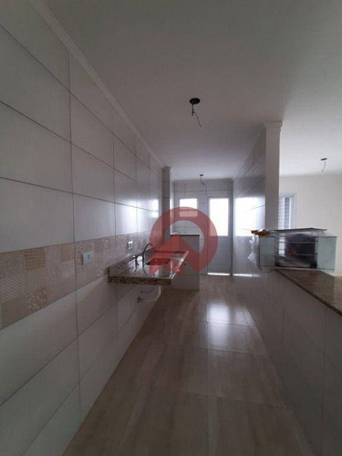 Imagem 27 de 29 de Apartamento Com 2 Dormitórios À Venda, 78 M² Por R$ 428.000 - Mirim - Praia Grande/sp - Ap3542