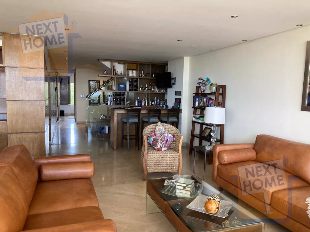 Venta Departamento Lomas Anahuac