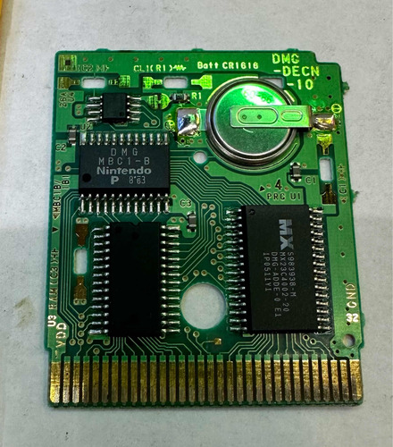 Donkey Kong Land 2 | Gbc Game Boy Color (Reacondicionado)