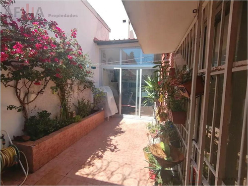 Venta De Casa Tres Dormitorios Con Patio Barbacoa Parque Batlle