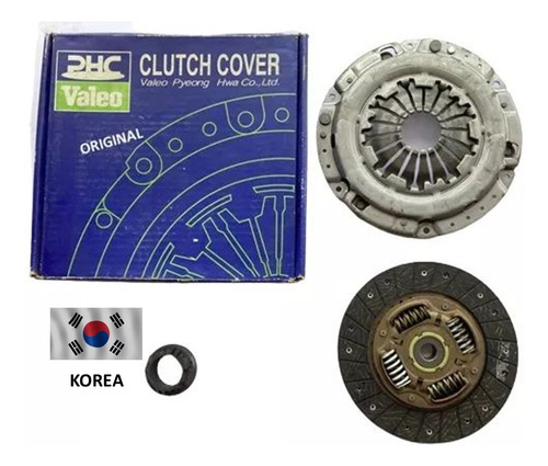 Kit Embrague Nubira Leganza Tacuma  2.0  225 Mm Valeo Korea