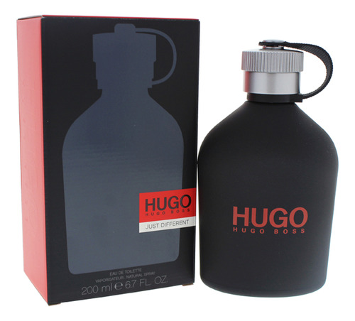 Perfume Hugo Boss Just Different Edt En Aerosol Para Hombre,