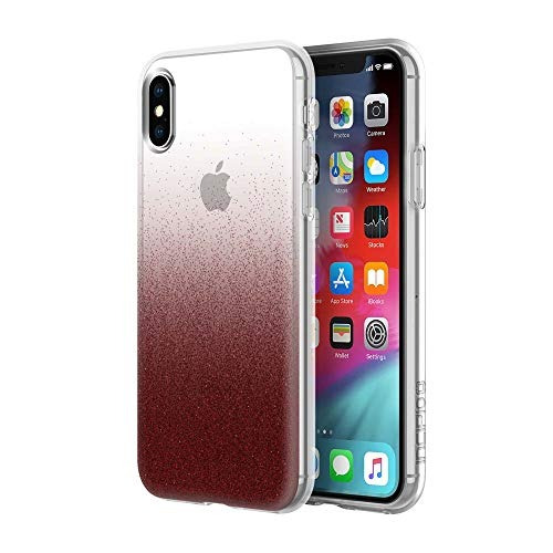 Funda Incipio De Arandanos Para iPhone XS Serie De Diseno Ip