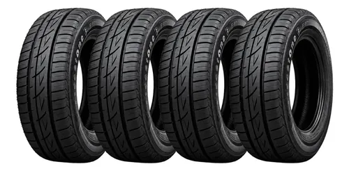 Kit 4 Pneus 195/65R15 Firestone F-600 91H Aro 15