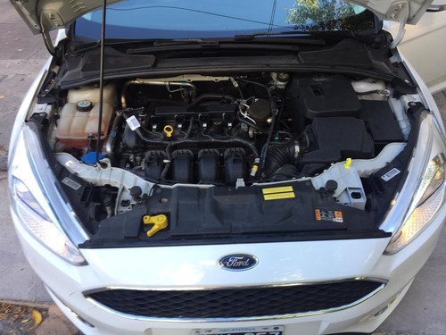 Ford Focus Iii 2.0 Sedan Se Plus Mt 2015