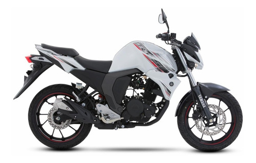 Imagen 13 de 16 de Yamaha Fz Fi Solo Con Dni Tenela Ya