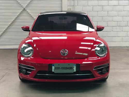 Imagen 6 de 11 de Volkswagen The Beetle Desing 1.4 Tsi Dsg 2018 *recibo Menor*