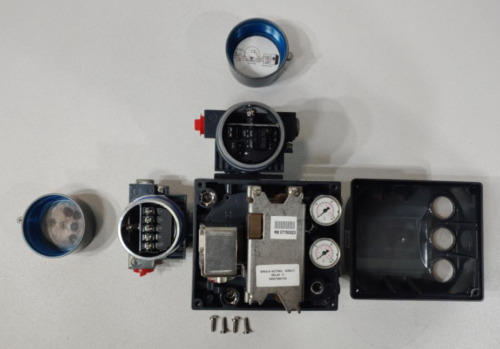 Fisher Fieldvue Dvc6200 Digital Single Action Valve Posi Ttv