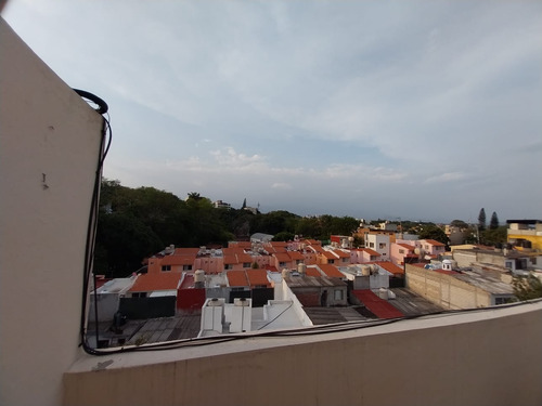Renta Pent House Con Roof Garden Privado Av. Díaz Ordaz