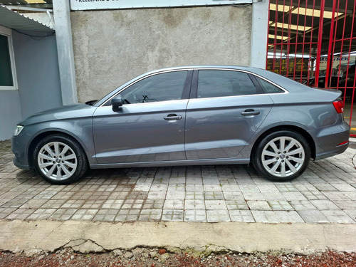Audi A3 1.4 Sedán Dynamic At Dsg
