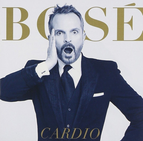 Bose Miguel - Cardio  Cd 