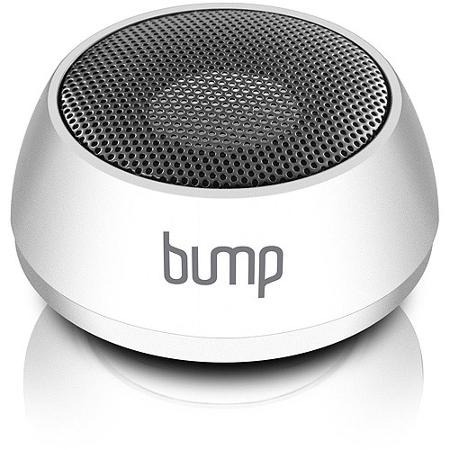 Aluratek Bump Portátil Mini Bluetooth Altavoz
