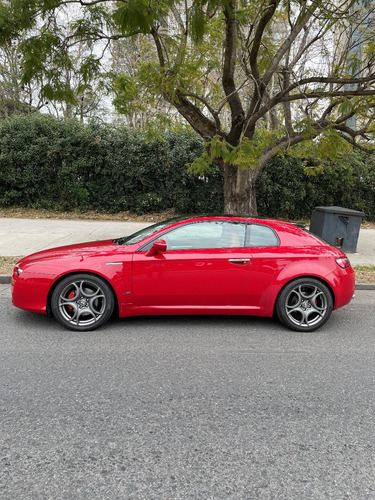 Imagen 2 de 15 de Alfa Romeo Brera 2.2 Jts Selespeed