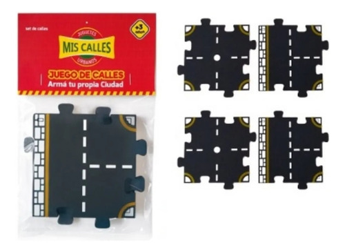  Cruces Juego Construir Ciudades - Mis Calles 