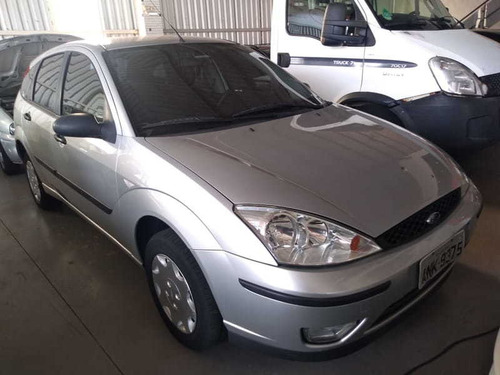 Ford Focus Hatch 1.6 S