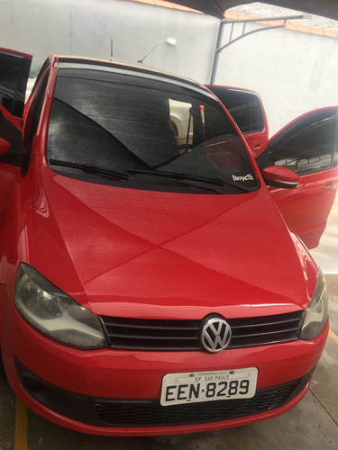 Volkswagen Fox 2011 1.6 Vht I-motion Total Flex 5p