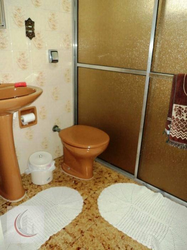 Imagem 6 de 12 de Apartamento Com 2 Dormitórios À Venda, 80 M² Por R$ 265.000,00 - Aviação - Praia Grande/sp - Ap0843