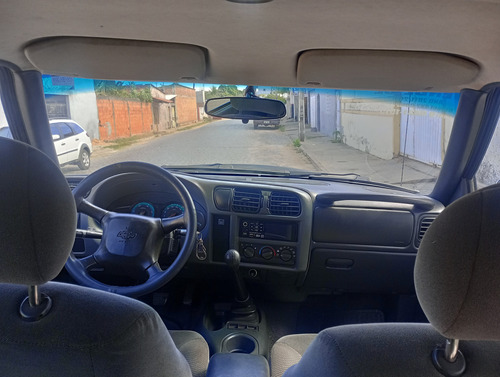 Chevrolet S10 2.8 Rodeio Cab. Dupla 4x2 4p