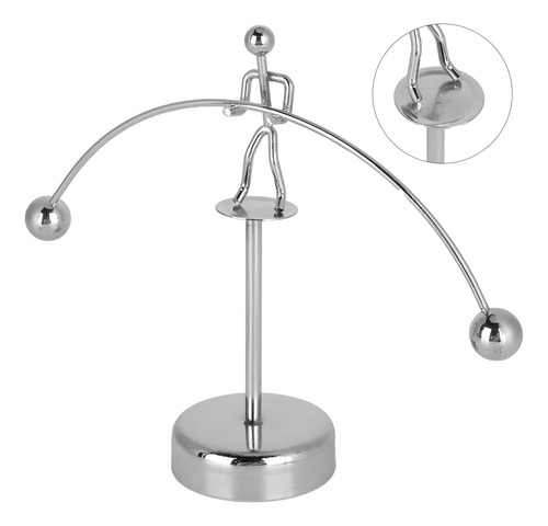 Instrumento De Metal Pendulum Toy Balancing Dynamic Balancin