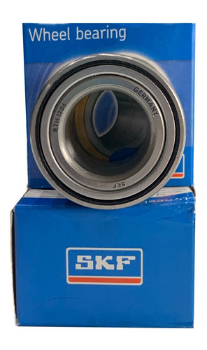 Rodamiento Rolinera Trasera Ford Focus Original Skf