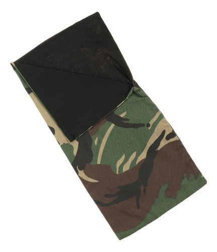 Conjunto De Saco De Dormir Accesorio De Ropa De Camuflaje De