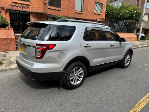 Ford Explorer 3.5 Limited