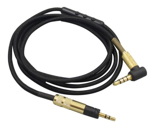 Cable Repuesto Audio Compatible Sennheiser 4.40hdbt 4.50btnc