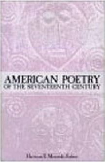 Libro American Poetry Of The Seventeenth Century - Harris...