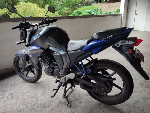 Yamaha Fzn150d-6 Fz-s Modelo 2019 En Perfecto Estado