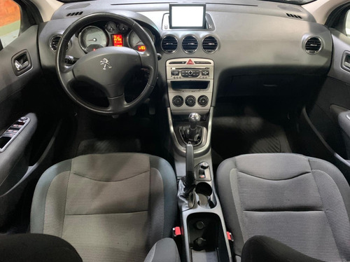 Peugeot 308 1.6 Allure Nav 115cv 2015