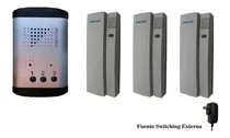 Comprar Kit Portero Elect. 3n Con 3 Tel Q2, C\u002F 1 Fuente Senlis